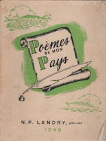 Image for Poemes de mon pays Poemes de mon pays