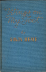 Image for Wings on my feet,signed Wings on my feet,signed