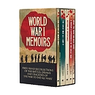 Image for World War I Memoirs: First-Hand Recollections of the Battles, Dramas and Tragedies of 'The War to End All Wars' World War I Memoirs: First-Hand Recollections of the Battles, Dramas and Tragedies of 'The War to End All Wars'