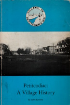 Image for Petitcodiac : a village history Petitcodiac : a village history