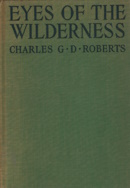 Image for Eyes of the wilderness Eyes of the wilderness