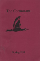 Image for The Cormorant; Tenth Anniversary Issue, Spring 1993 The Cormorant; Tenth Anniversary Issue, Spring 1993