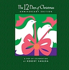 Image for The 12 Days of Christmas Anniversary Edition: A Pop-up Celebration The 12 Days of Christmas Anniversary Edition: A Pop-up Celebration