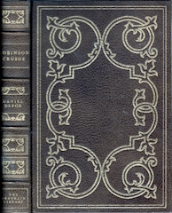 Image for The adventures of Robinson Crusoe The adventures of Robinson Crusoe