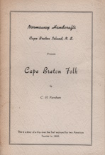 Cape Breton folk