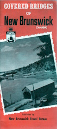 Image for Covered bridges of New Brunswick (Canada) Covered bridges of New Brunswick (Canada)