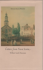 Image for LETTERS FROM NOVA SCOTIA, LETTERS FROM NOVA SCOTIA,