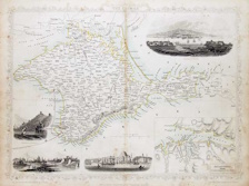 Image for The Crimea / the illustrations, drawn & engraved by H. Winkles ; the map, drawn & engraved by J. Rapkin. The Crimea / the illustrations, drawn & engraved by H. Winkles ; the map, drawn & engraved by J. Rapkin.