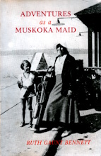 Image for Adventures as a Muskoka maid: An autobiography Adventures as a Muskoka maid: An autobiography