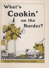 Image for What's cookin' on the border What's cookin' on the border