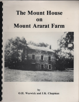 Image for The Mount House on Mount Ararat Farm The Mount House on Mount Ararat Farm