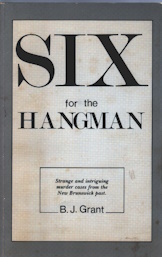 Image for Six for the Hangman Six for the Hangman