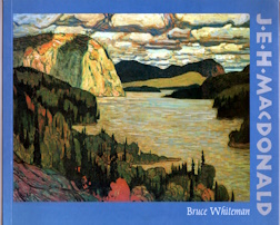 Image for J.E.H. Macdonald (New Views on Canadian Artists) J.E.H. Macdonald (New Views on Canadian Artists)