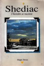 Image for Shediac : l'histoire se raconte Shediac : l'histoire se raconte