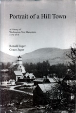 Image for Portrait of a Hill Town: A History of Washington, N. H., 1876-1976 Portrait of a Hill Town: A History of Washington, N. H., 1876-1976