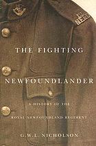 Image for The Fighting Newfoundlander The Fighting Newfoundlander