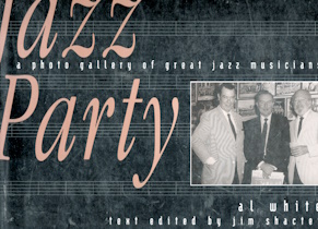 Image for Jazz Party: A Photo Gallery of Great Jazz Musicians Jazz Party: A Photo Gallery of Great Jazz Musicians