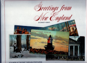 Greetings from New England