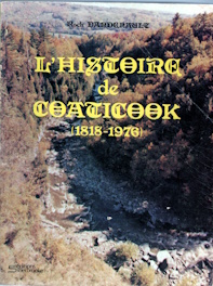 Image for Histoire de Coaticook, 1818-1976 Histoire de Coaticook, 1818-1976