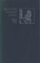 Image for Nights on Prospect Street: Poems Nights on Prospect Street: Poems
