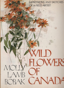 Image for Wild Flowers of Canada: Impressions and Sketches of a Field Artist Wild Flowers of Canada: Impressions and Sketches of a Field Artist