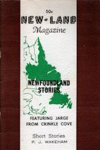 Image for New-land magazine : short stories; Autumn issue 1971; vol 20 New-land magazine : short stories; Autumn issue 1971; vol 20