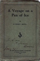 Image for A voyage on a pan of ice A voyage on a pan of ice