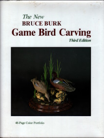 Image for The New Game Bird Carving, 3rd Edition The New Game Bird Carving, 3rd Edition