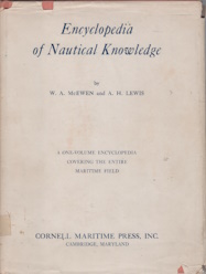 Image for Encyclopedia of nautical knowledge Encyclopedia of nautical knowledge
