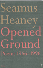 Image for Opened Ground: Poems, 1966-96 Opened Ground: Poems, 1966-96