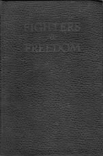 Image for Fighters for freedom : honor roll of New Brunswick, the Great War, 1914-1919. Edition Deluxe Ltd to 2000 copies Fighters for freedom : honor roll of New Brunswick, the Great War, 1914-1919. Edition Deluxe Ltd to 2000 copies