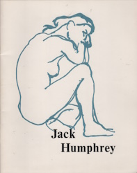 Image for JACK HUMPHREY; A painter in the Maritimes, JACK HUMPHREY; A painter in the Maritimes,