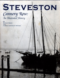 Image for Steveston Cannery Row : an illustrated history Steveston Cannery Row : an illustrated history