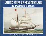 Image for Sailing ships of Newfoundland : the Newfoundland fish Boxes Sailing ships of Newfoundland : the Newfoundland fish Boxes