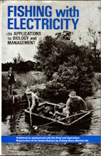 Image for Fishing with electricity; its application to biology and management Fishing with electricity; its application to biology and management