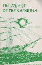 Image for The Voyage of the Naparima The Voyage of the Naparima