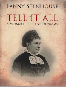 Image for Tell It All; A Woman's Life in Polygamy, An autobiography Tell It All; A Woman's Life in Polygamy, An autobiography