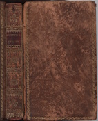 Image for A sentimental journey through France and Italy : By Mr. Yorick; 2 vols in one A sentimental journey through France and Italy : By Mr. Yorick; 2 vols in one