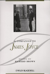 Image for A Companion to James Joyce A Companion to James Joyce