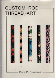 Image for Custom rod thread art Custom rod thread art