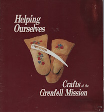 Helping Ourselves : Crafts of the Grenfell Mission