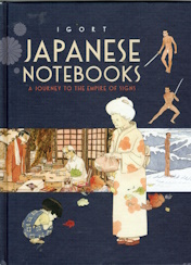 Image for Japanese Notebooks: A Journey to the Empire of Signs Japanese Notebooks: A Journey to the Empire of Signs