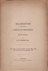 Image for Haliburton ( Haliburton (