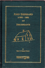 Image for John Sherrard (c1806-1868) and descendants John Sherrard (c1806-1868) and descendants