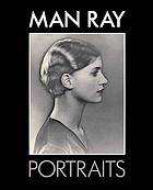 Image for MAN RAY PORTRAITS MAN RAY PORTRAITS