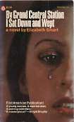 Image for BY GRAND CENTRAL STATION I SAT DOWN AND WEPT, A Novel BY GRAND CENTRAL STATION I SAT DOWN AND WEPT, A Novel