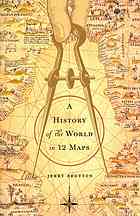Image for A history of the world in 12 Maps A history of the world in 12 Maps
