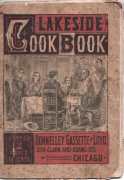 Image for The lakeside cook book no. 2; a manual of recipes for cooking, .by N.A.D. The lakeside cook book no. 2; a manual of recipes for cooking, .by N.A.D.