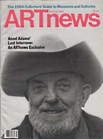 ART NEWS Vol. 83, No. 6