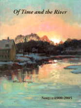 Image for OF TIME AND THE RIVER : Saugus, 1900-2005 OF TIME AND THE RIVER : Saugus, 1900-2005